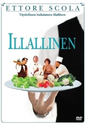 Illallinen - DVD