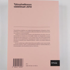 Taloushallinnon säädökset 2010 - pikkukuva 2