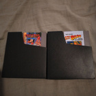 Chip & Dale rescue Rangers + Boy and his blob NES PAL-B - pikkukuva 1