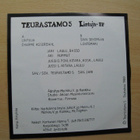 TEURASTAMO 5 Lintuja ep - pikkukuva 2