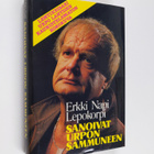 Erkki Lepokorpi : Sanoivat Urpon sammuneen - pikkukuva 1