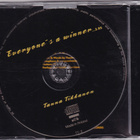 Tanna Tikkanen - Everyone's A Winner (CD, Single) - pikkukuva 2