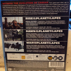 Planet of the Apes Trilogy - pikkukuva 2