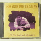 Various • For Your Precious Love • 25 Unchained Melodies CD - pikkukuva 1