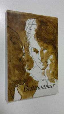 Eeva Joenpelto : Brittsommar (lukematon)