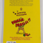 Hannu Hakonen : Taiteilija Vesinokka: voihan Pariisi! (si... - pikkukuva 2