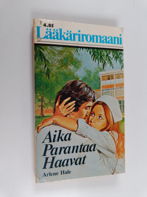 Katherine McComb : Aika parantaa haavat