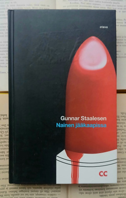 Gunnar Staalesen - Nainen jääkaapissa (sid.)