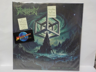 WIZARDTHRONE - HYPERCUBE NECRODIMENSIONS UUSI LP