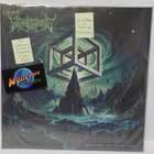 WIZARDTHRONE - HYPERCUBE NECRODIMENSIONS UUSI LP - pikkukuva 1