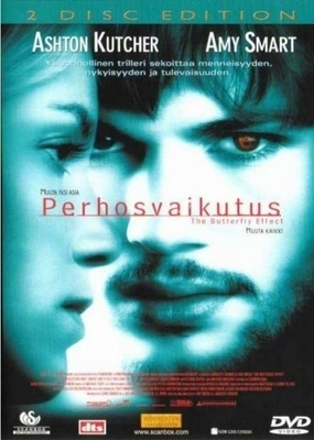 Perhosvaikutus (DVD)