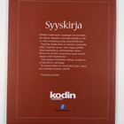 Syyskirja - pikkukuva 2