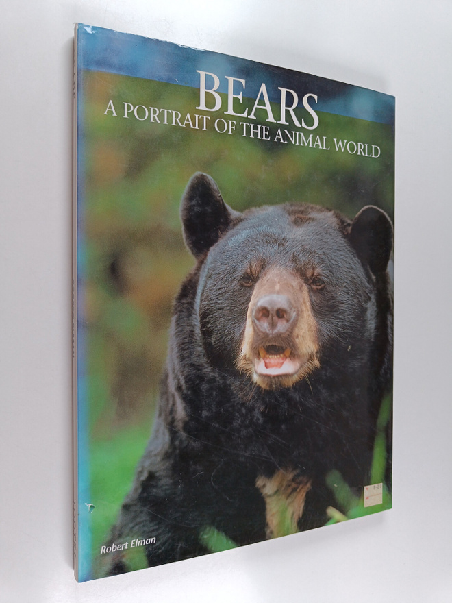 Robert Elman : Bears - A Portrait of the Animal World