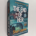 Shari Lapena : The End of Her - pikkukuva 1