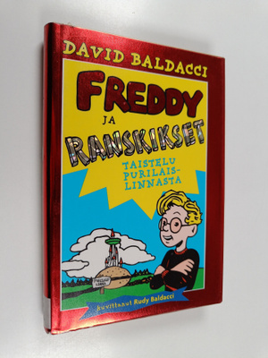 David Baldacci : Freddy ja ranskikset : taistelu Purilais...