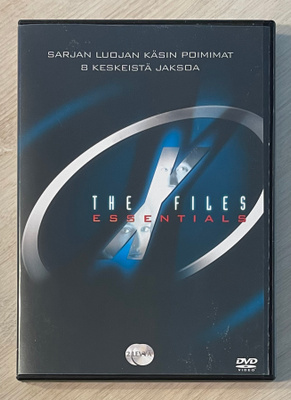 Salaiset kansiot (The X-Files): Essentials (2DVD)