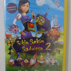 Sikin sokin saduissa 2 Elokuva dvd - pikkukuva 2