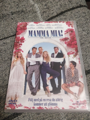Mamma Mia! (Meryl Streep)