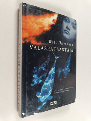 Witi Ihimaera : Valasratsastaja