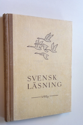 Helmi Arneberg-Pentti : Svensk läsning för läroverkens hö...