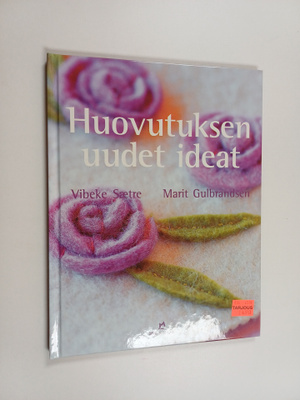 Vibeke Saetre : Huovutuksen uudet ideat