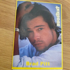 Brad Pitt julisteet ja tarra - pikkukuva 2