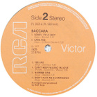 BACCARA ~ s/t ~ LP - pikkukuva 4