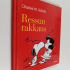 Charles M. Schulz : Ressun rakkaus - pikkukuva 1