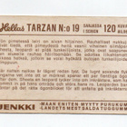 Purkkakuva Hellas TARZAN n:o 19 - pikkukuva 2