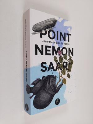 Jean-Marie Blas de Robles : Point Nemon saari