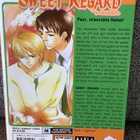 SWEET REGARD (YAIO MANGA) ENGL. - pikkukuva 2