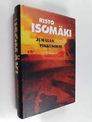 Risto Isomäki : Jumalan pikkusormi