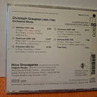 Graupner:Orchestral Works-Nova Stravaganza&Siebert Rampe CD - pikkukuva 2