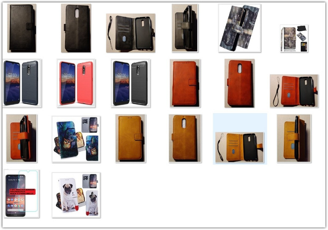 POISTOERÄSSÄ Nokia 3.2 tuotteet #104