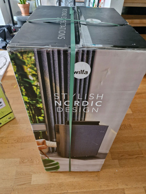 Wilfa chill 12 ilmastointikone