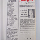 Matti Hälli : Valmista sydämesi unohtamaan - pikkukuva 2
