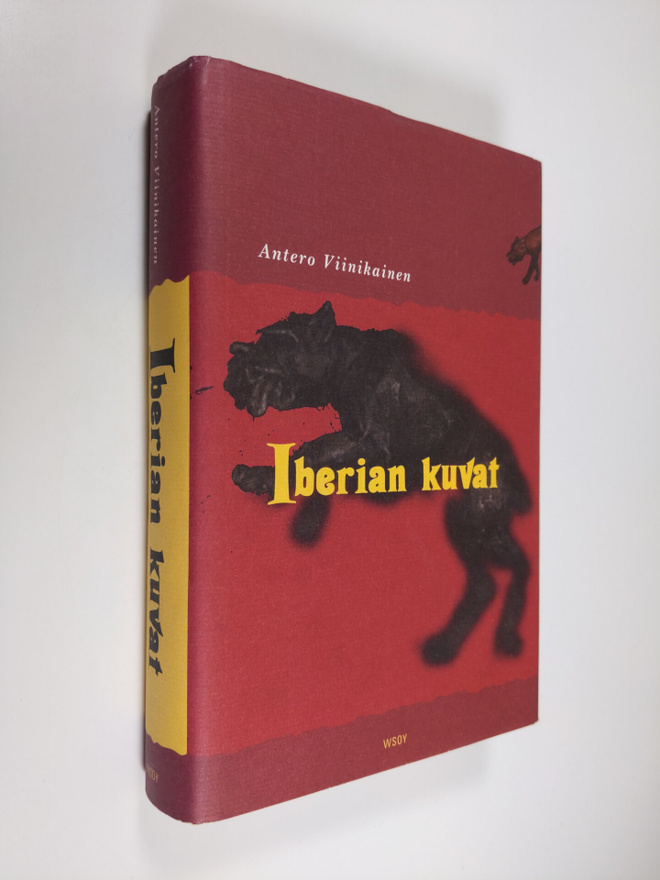 Antero Viinikainen : Iberian kuvat