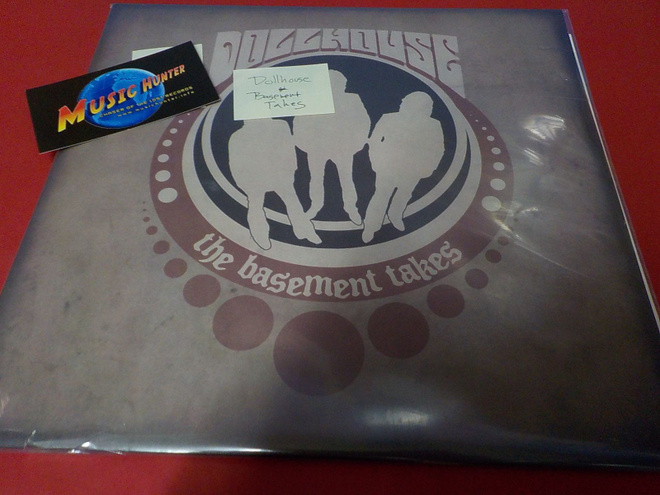 DOLLHOUSE - THE BASEMENT TAKES UUSI 10''