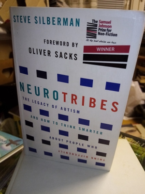 SILBERMAN : NEUROTRIBES ( SIS POSTIKULU  )