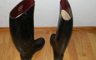Aigle Ecuyer Pro ratsastussaappaat 37 XL