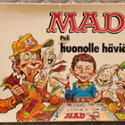 Mad peli huonolle häviäjälle - Lautapeli vuodelta 1979 - pikkukuva 1
