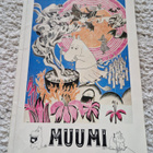 Muumi - Muumimuseon kirja v. 1988 - pikkukuva 1