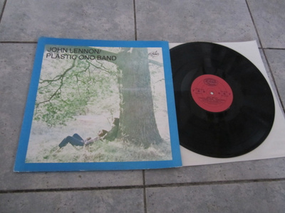 John Lennon / Plastic Ono Band – John Lennon / Plastic Ono