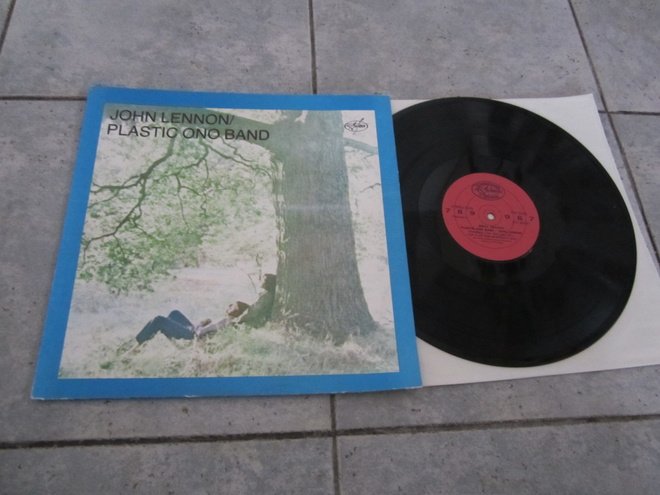John Lennon / Plastic Ono Band – John Lennon / Plastic Ono