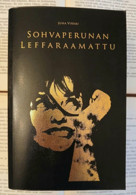 Juha Virkki - Sohvaperunan leffaraamattu (nid.)