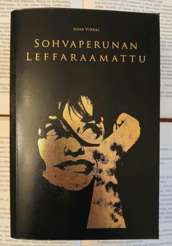 Juha Virkki - Sohvaperunan leffaraamattu (nid.)
