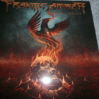 Frantic Amber: Burning Insight Lp - pikkukuva 1