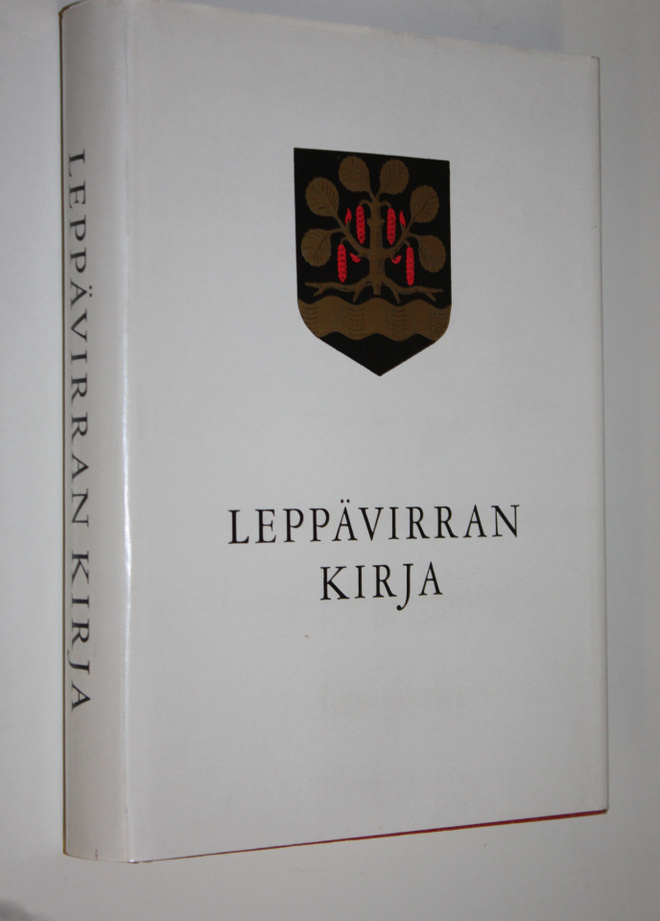 Osmo (Toim.) Rinta-Tassi : Leppävirran kirja