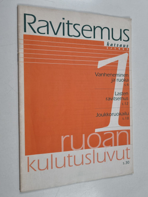 Ravitsemuskatsaus 1/1997