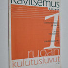 Ravitsemuskatsaus 1/1997 - pikkukuva 1
